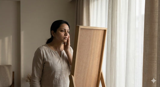 Why Your Face Looks Dull Even After Using Good Creams (And What Most Women Miss)