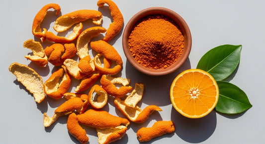 How to Use Orange Peel Powder for Clear, Bright, and Youthful Skin