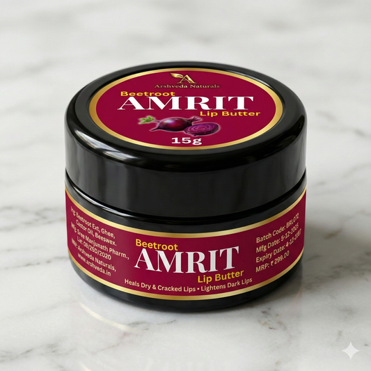 Amrit Lip Butter (15 g) | Lip Balm