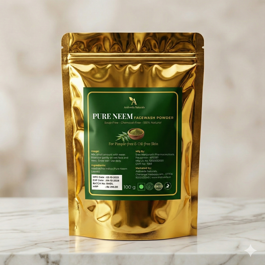 Pure Neem Face Wash (100 g)